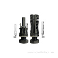 New solar connector for solar panel LTN01